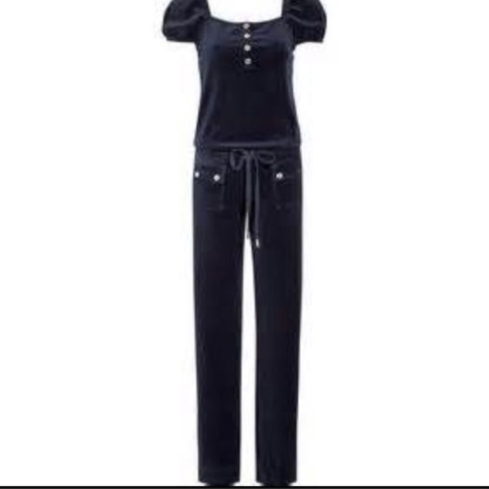Vintage Juicy Couture Pantsuit